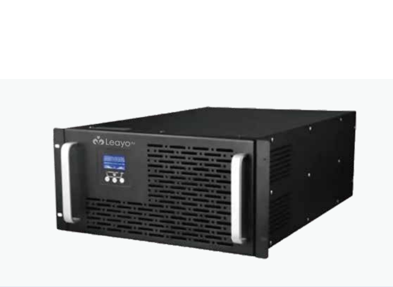 黎耀LY-UR系列機架式UPS10-20KVA